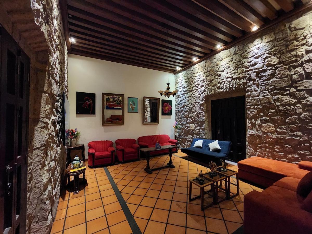 فيلا Casa Monarca موروليا المظهر الخارجي الصورة